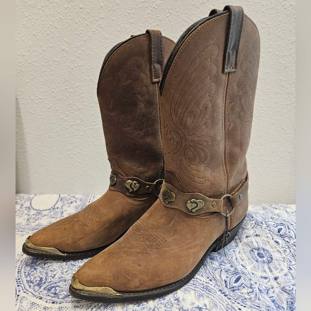 Authentic Cowgirl Boots